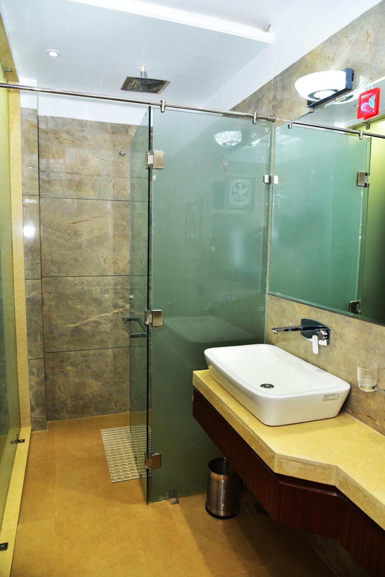 Hotel Divine Peak Pachmarhī Екстериор снимка
